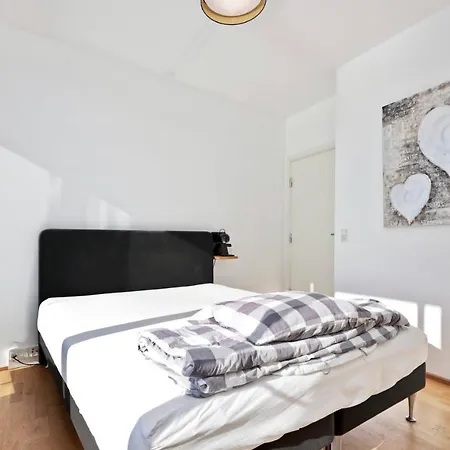 Copenhagen Unique Waterfront Penthouse * Copenhague